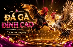 Sảnh đá gà mongkolfengshui trên giao diện gốc